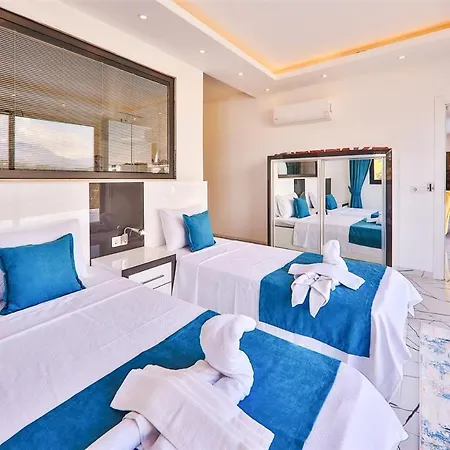 Firnaz 4* Kaş