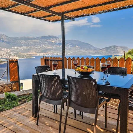 Firnaz Otel Kaş